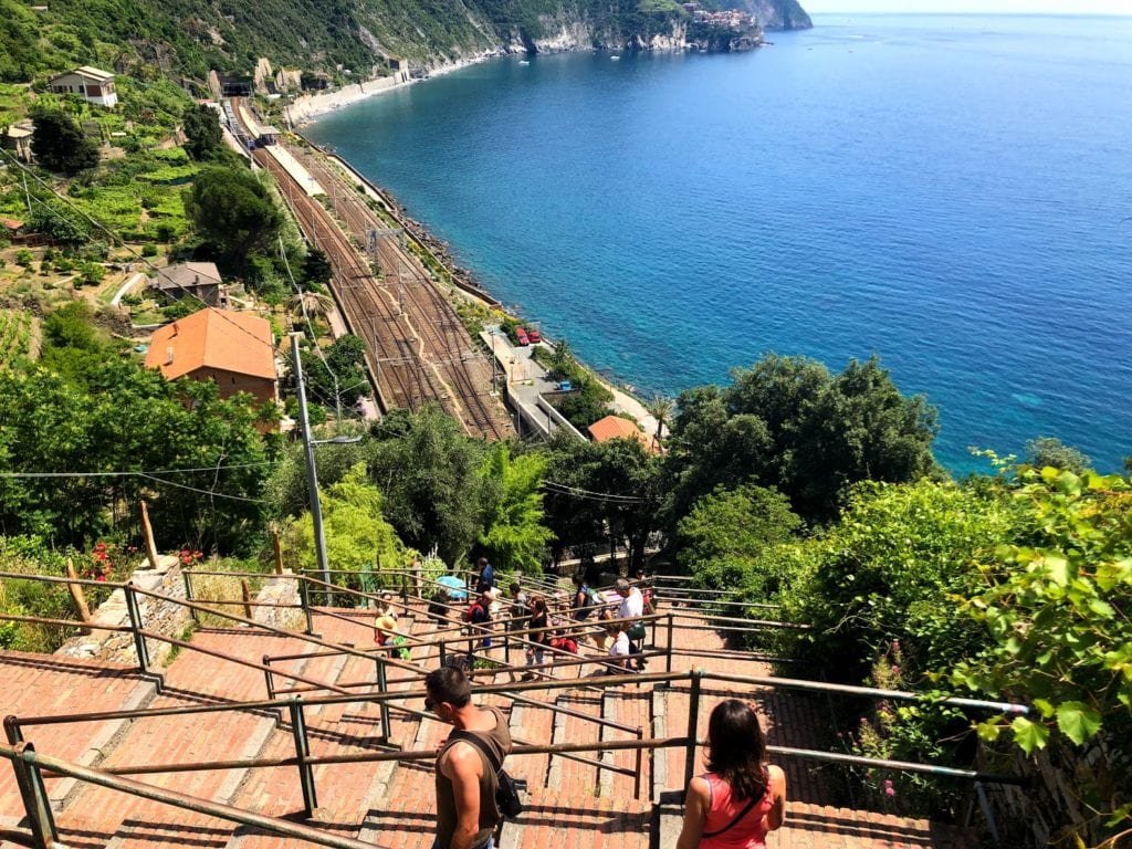 Corniglia, Cinque Terre, Itália