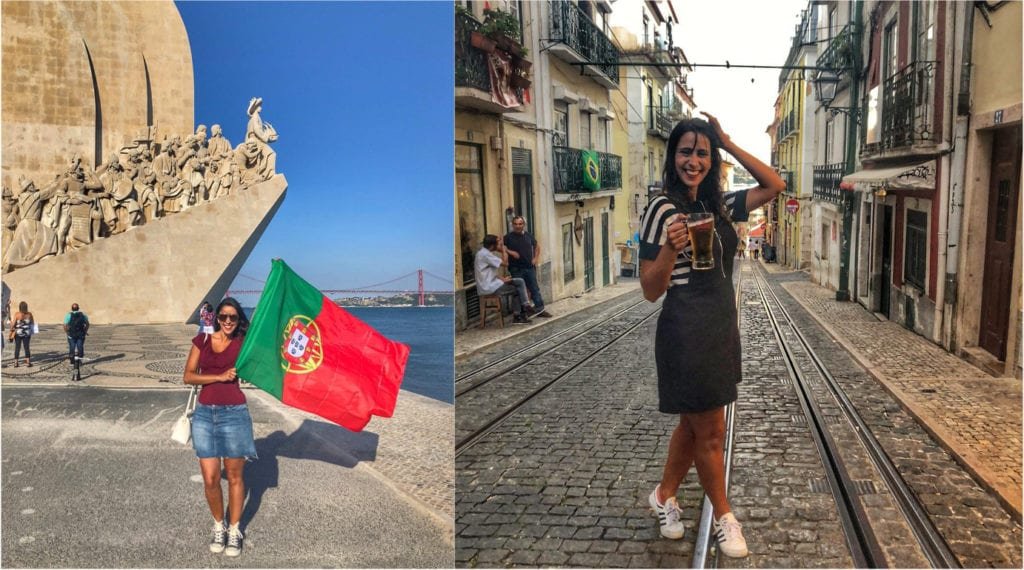 Look para Turismo