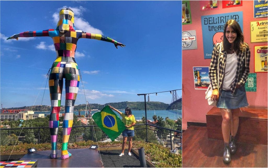 Look para Turismo