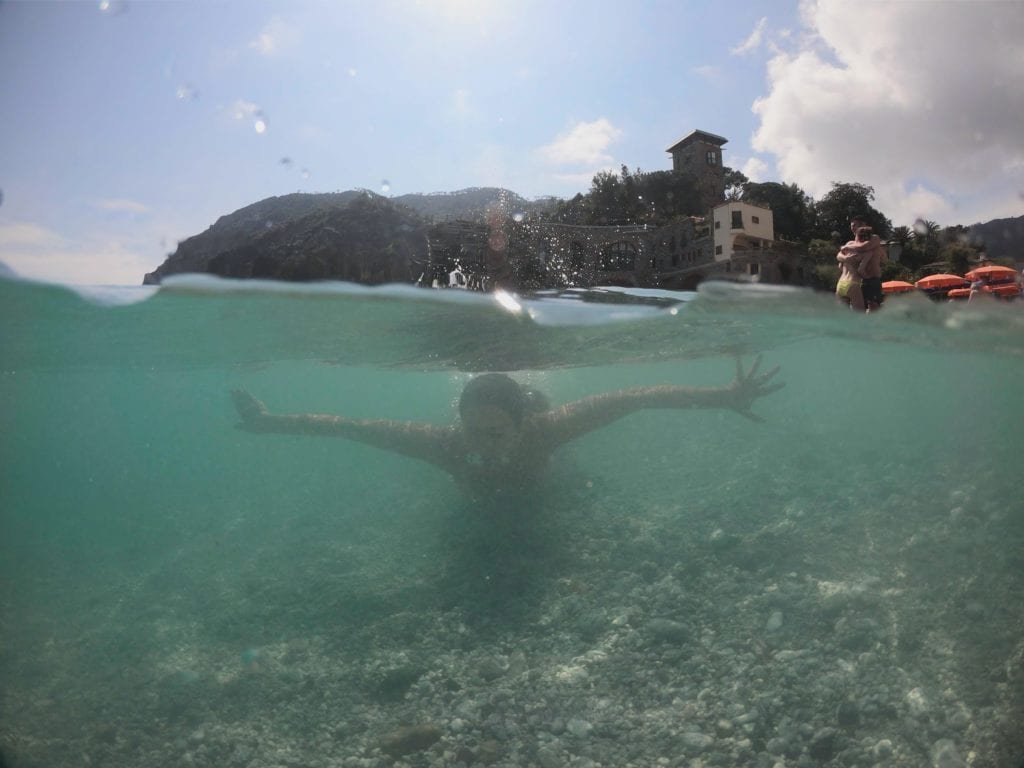 Monterosso, Cinque Terre, Itália