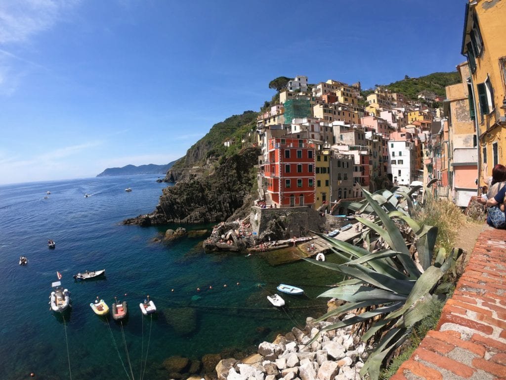 Riomaggiore, Cinque Terre, Itália