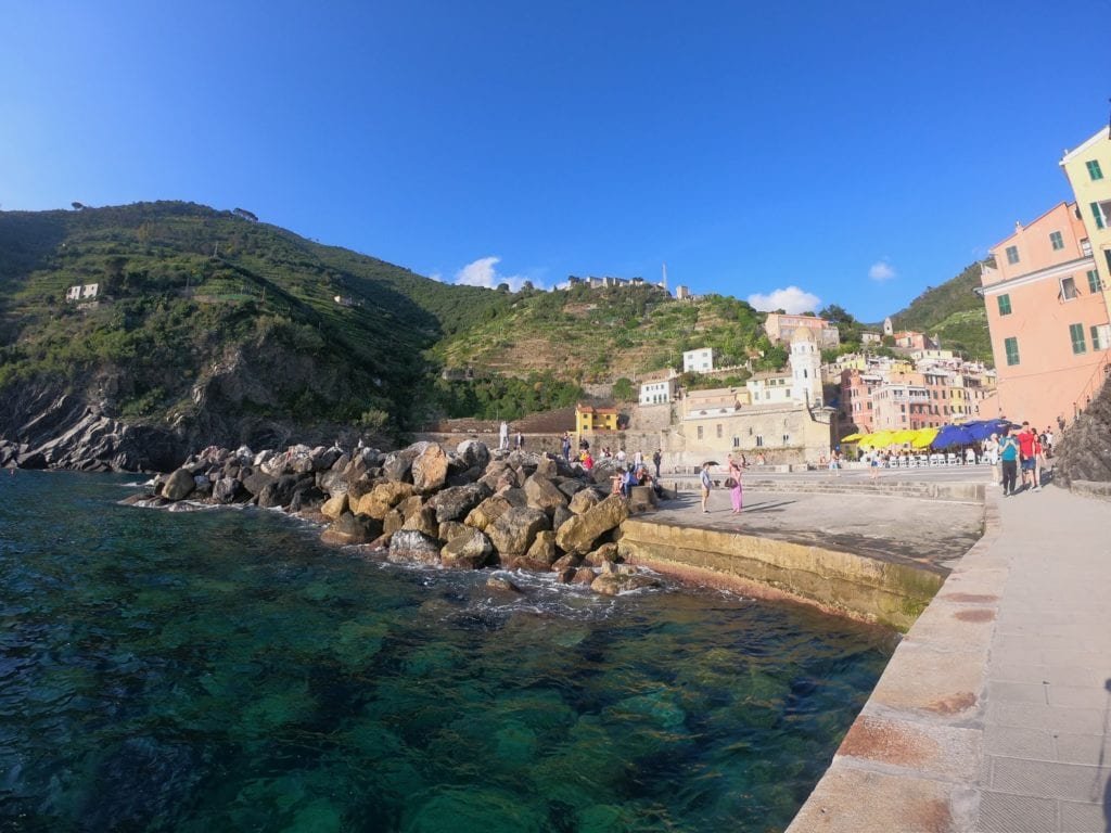 Vernazza, Cinque Terre, Itália