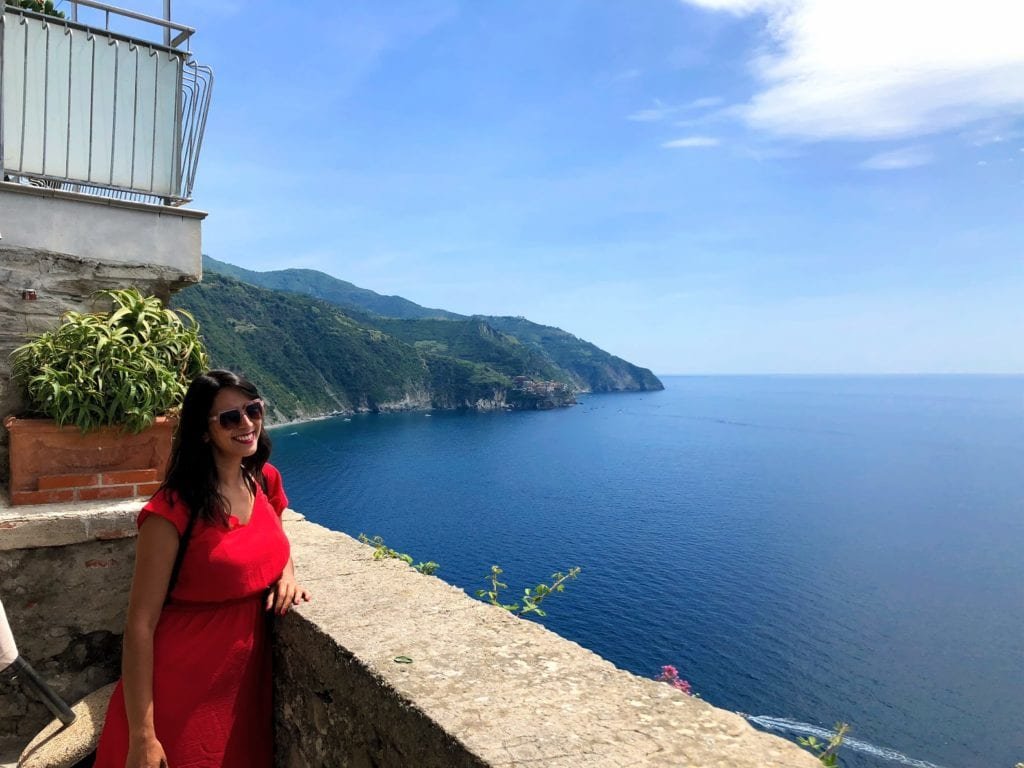 Corniglia, Cinque Terre, Itália