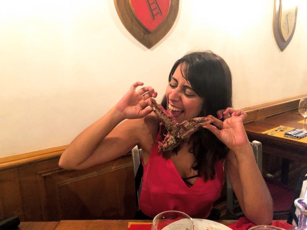 Food Tour em Florença: Bistecca alla Fiorentina