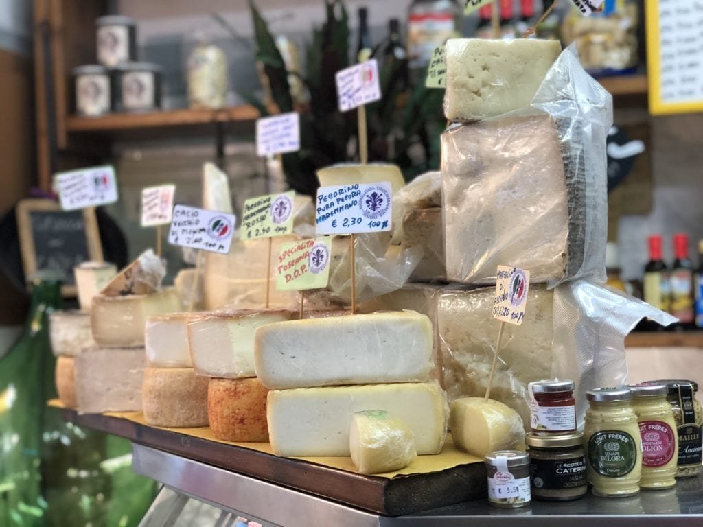 Food Tour em Florença, Itália