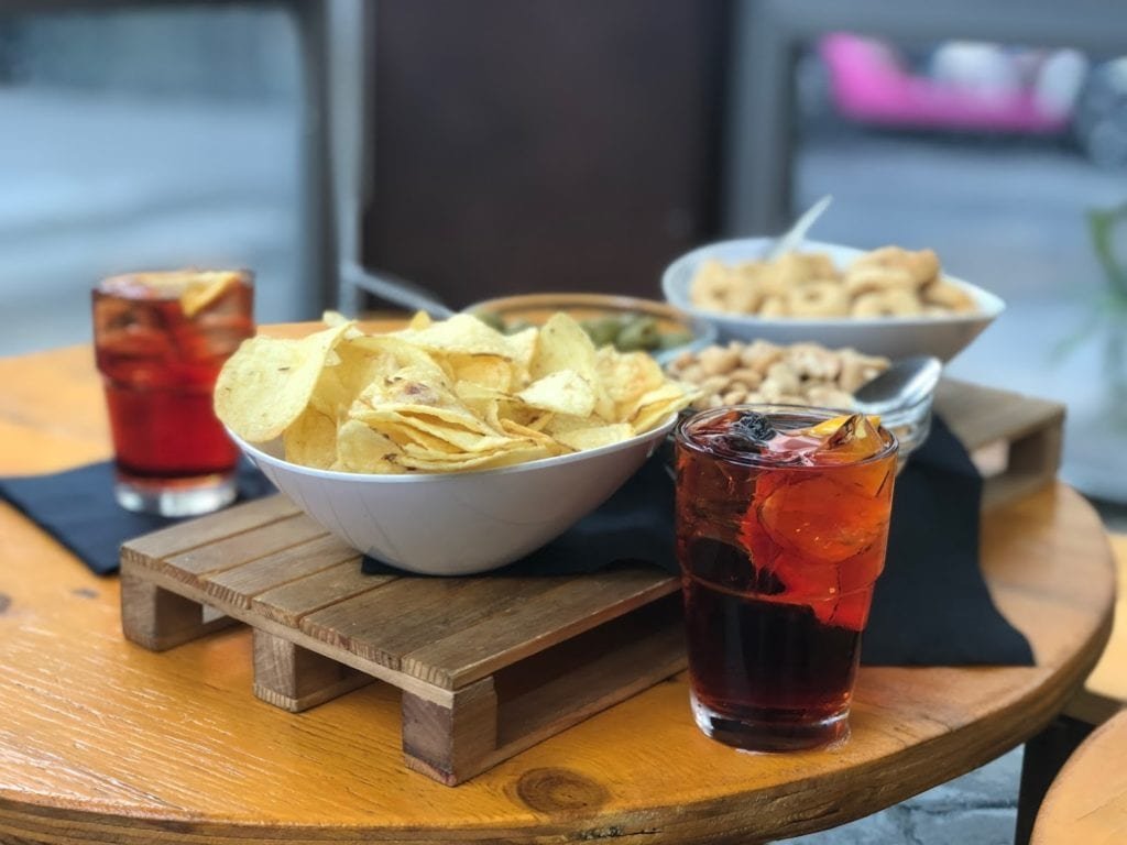 Food Tour em Florença, Itália: Negroni