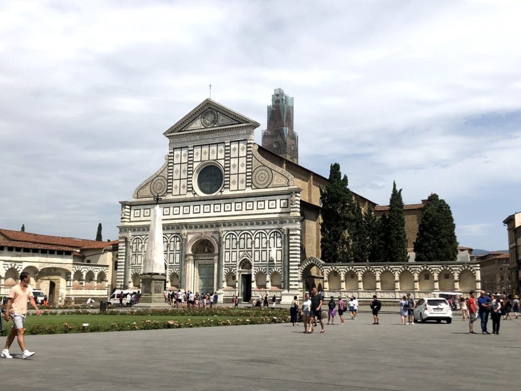 O que fazer de graça em Firenze