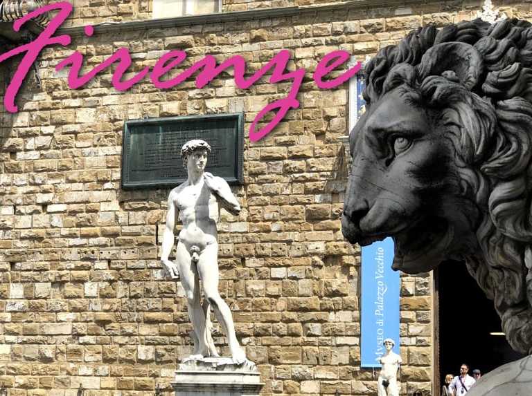 Firenze (quase) de graça!