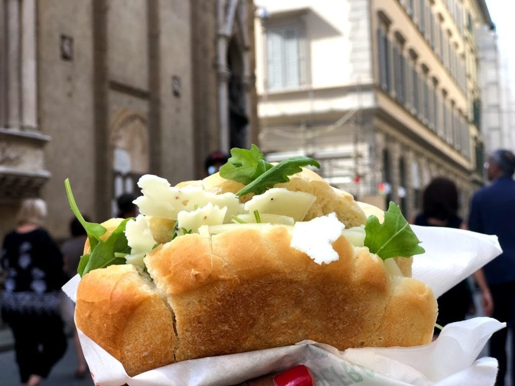 Onde comer barato em Firenze / Florença, Itália