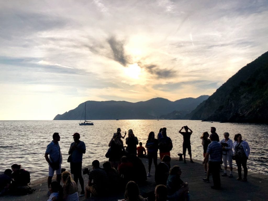 Vernazza, Monterosso, Cinque Terre, Itália