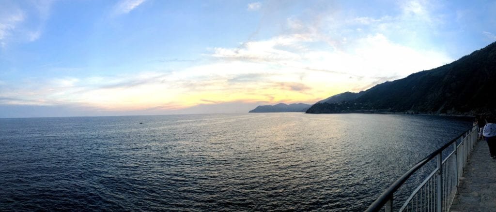 Manarola, Cinque Terre, Itália