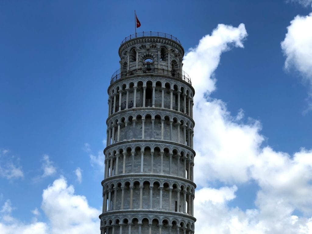 O que fazer em Pisa, Itália
