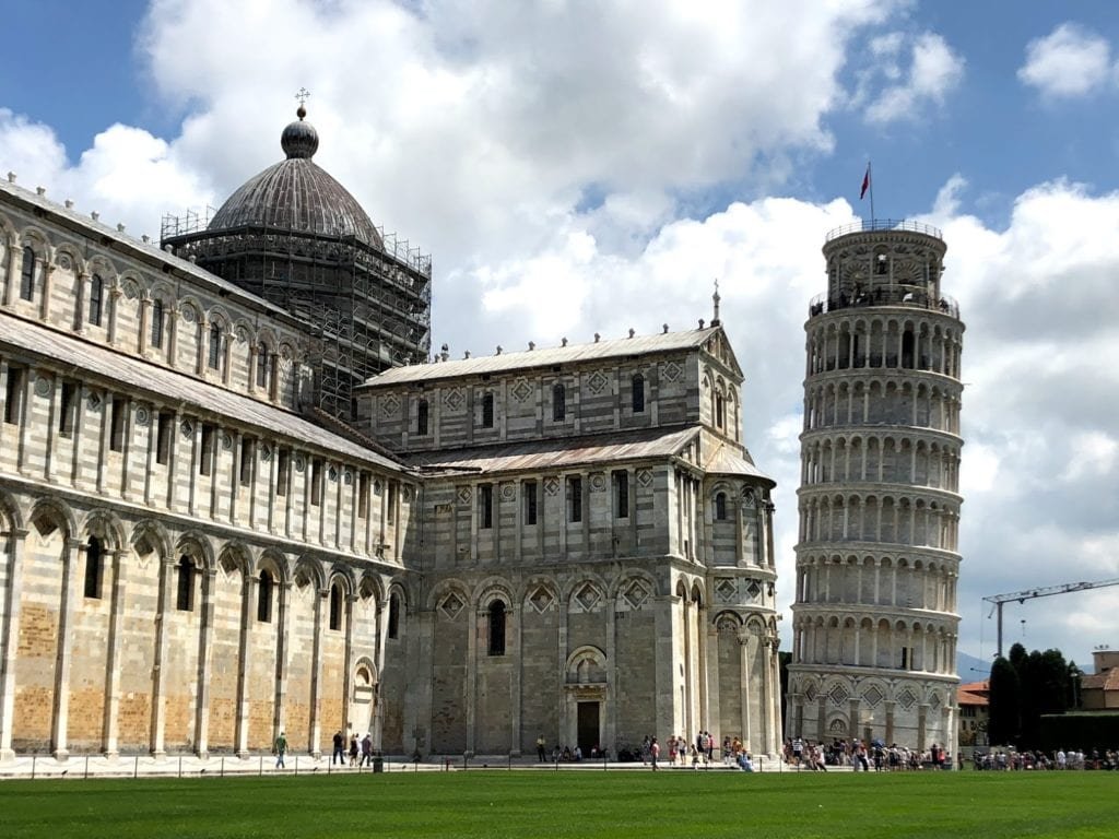 O que fazer em Pisa, Itália