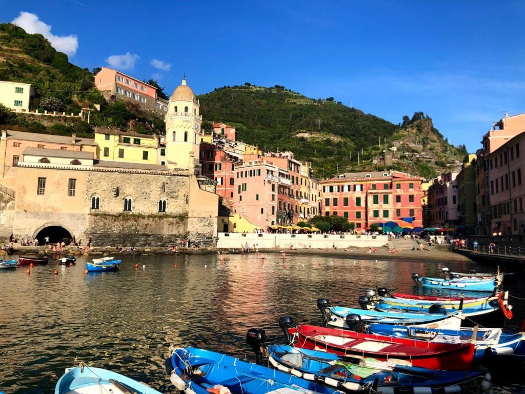 Vernazza, Cinque Terre, Itália
