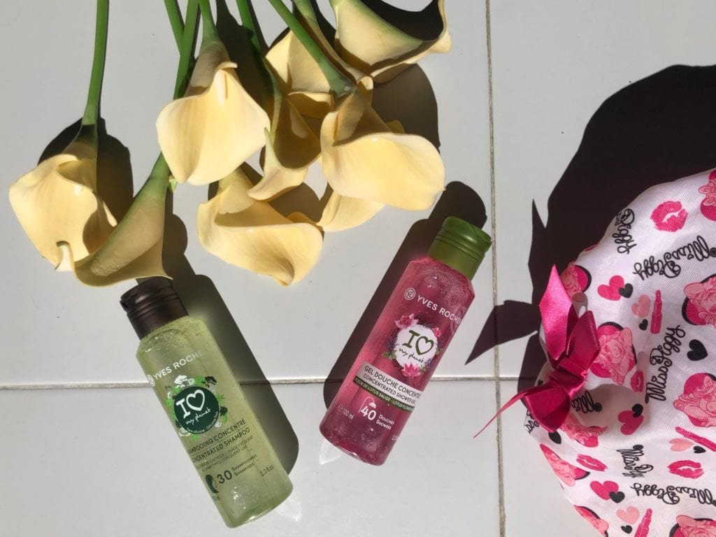 Yves Rocher I love my planet