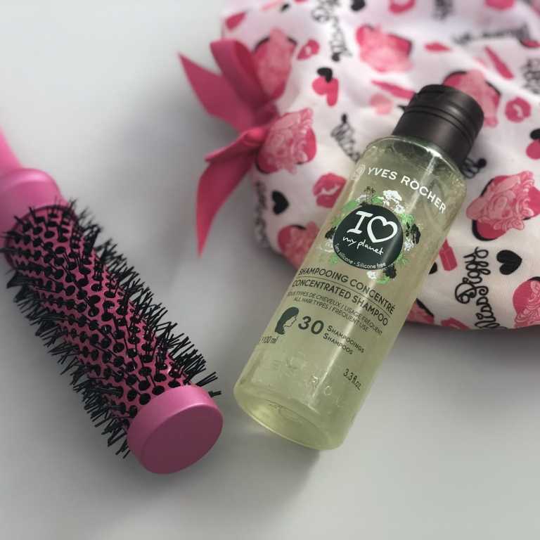 Review: Yves Rocher I love my planet!