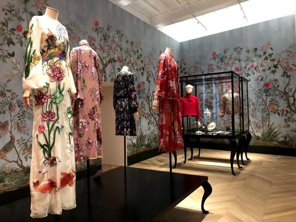 Museus de Moda em Firenze: Gucci Garden