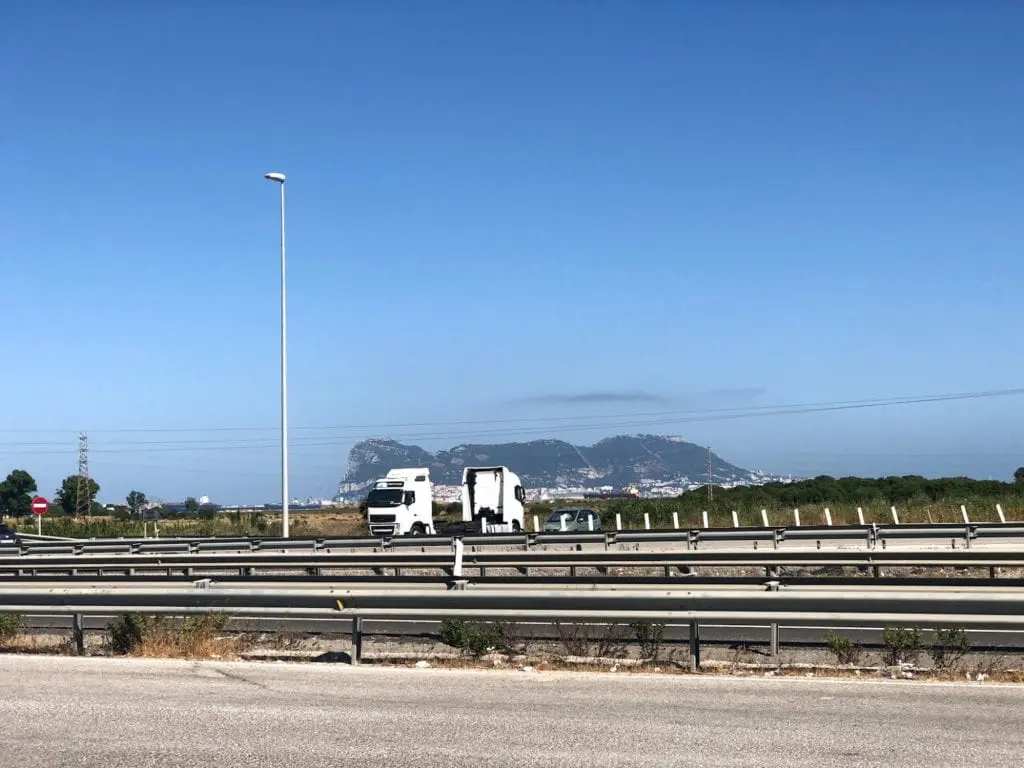 Gibraltar, Espanha