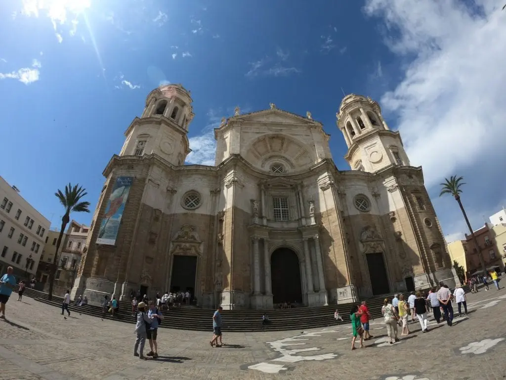 O que fazer em Cádiz, Espanha