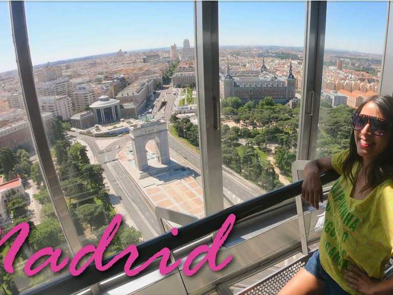 Road Trip dia 3: Madrid!