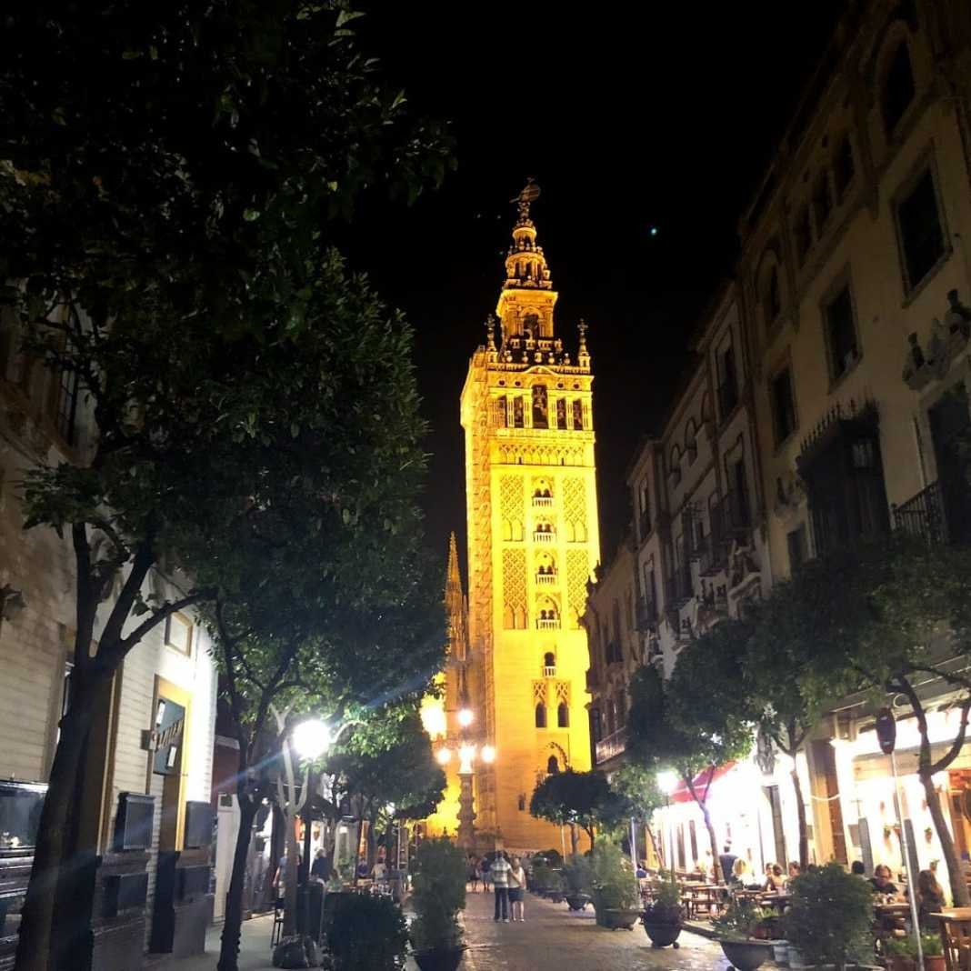 Roteiro de Sevilha em 1 dia: La Giralda
