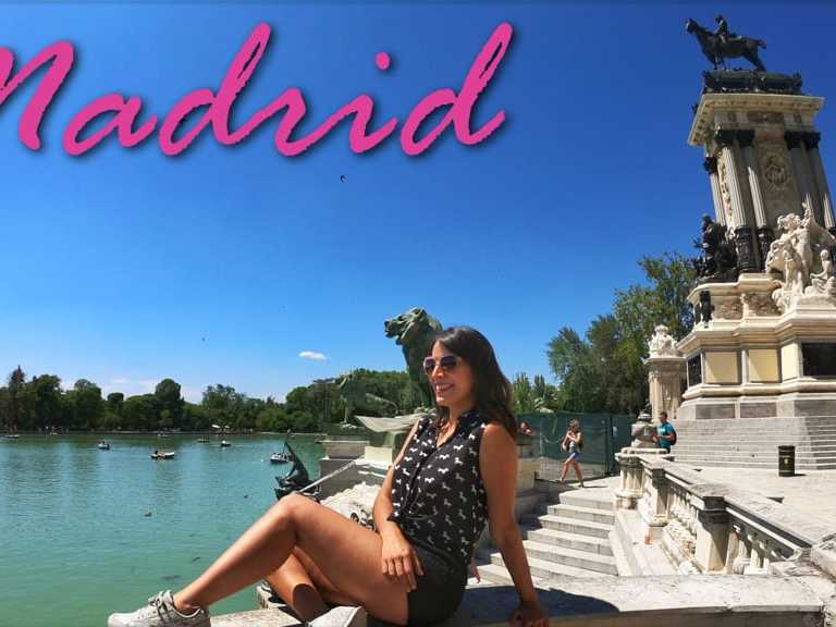 Road Trip: 2 dias em Madrid!