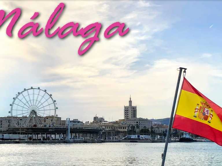 Road Trip dia 4: Málaga!