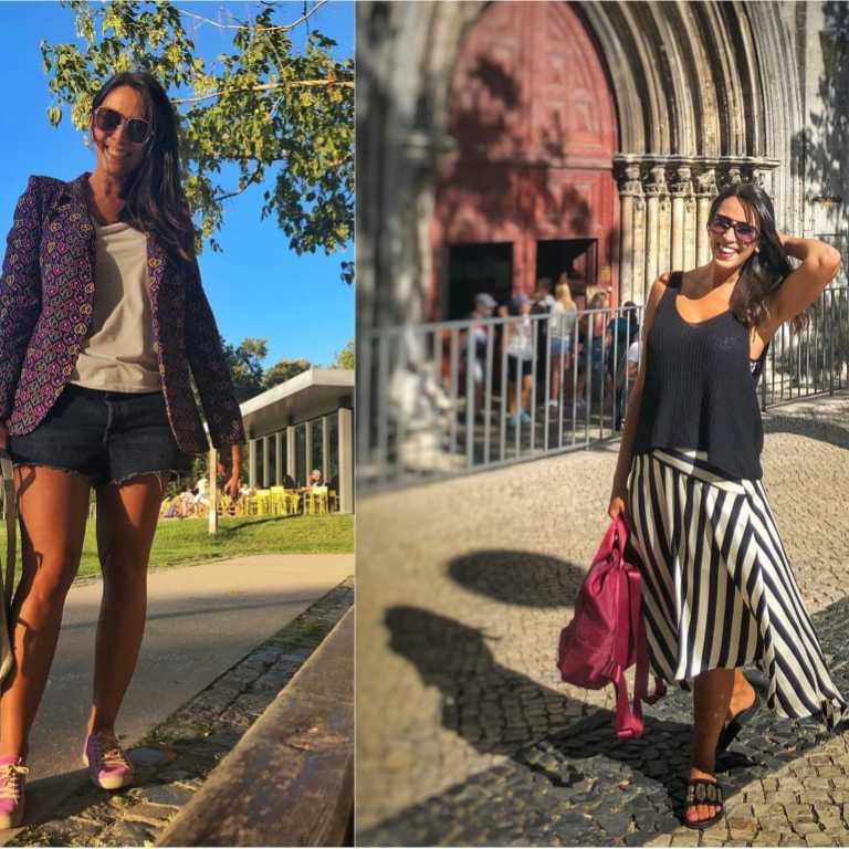Look da Luli: Agosto!