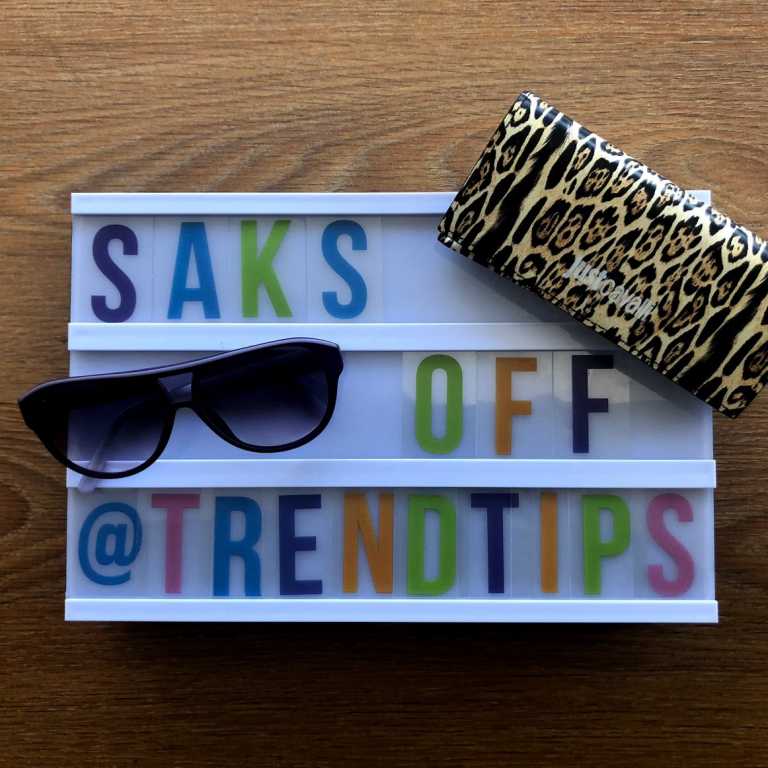 Compras na Alemanha: Outlet da Saks!