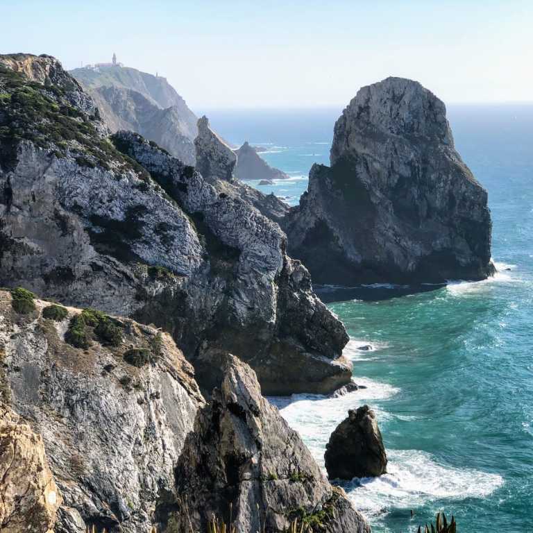 Praia da Adraga, Sintra!