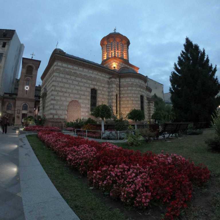 Igrejas Ortodoxas de Bucareste!