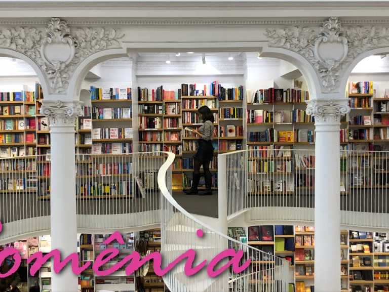 Compras em Bucareste!