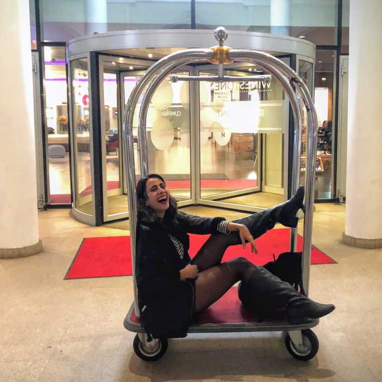 Novotel Bucareste: bem no centro da cidade!