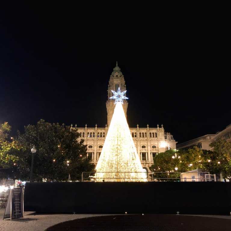 Natal no Porto!