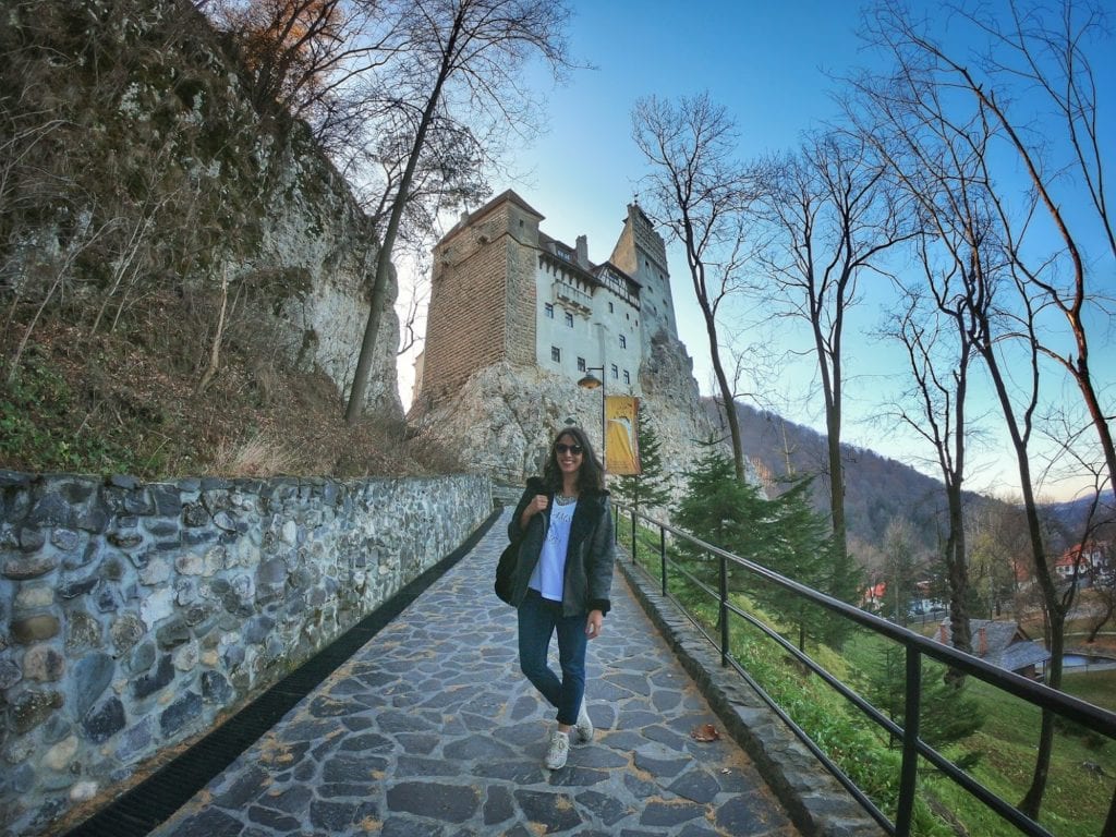 Castelo de Bran Transilvânia, Romênia