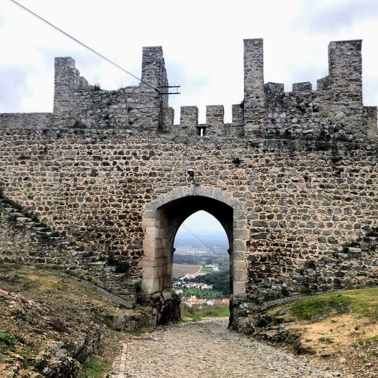 Descobrindo Evoramonte, no Alentejo!