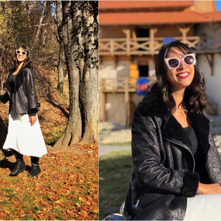 Looks de Viagem: Romênia no Outono!