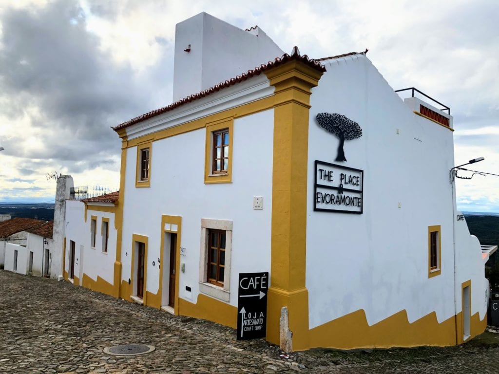 The Place at Evoramonte, Alentejo, Portugal
