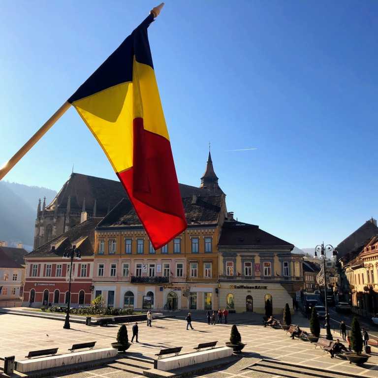 Brasov: cidade fofa no coração da Transilvânia!