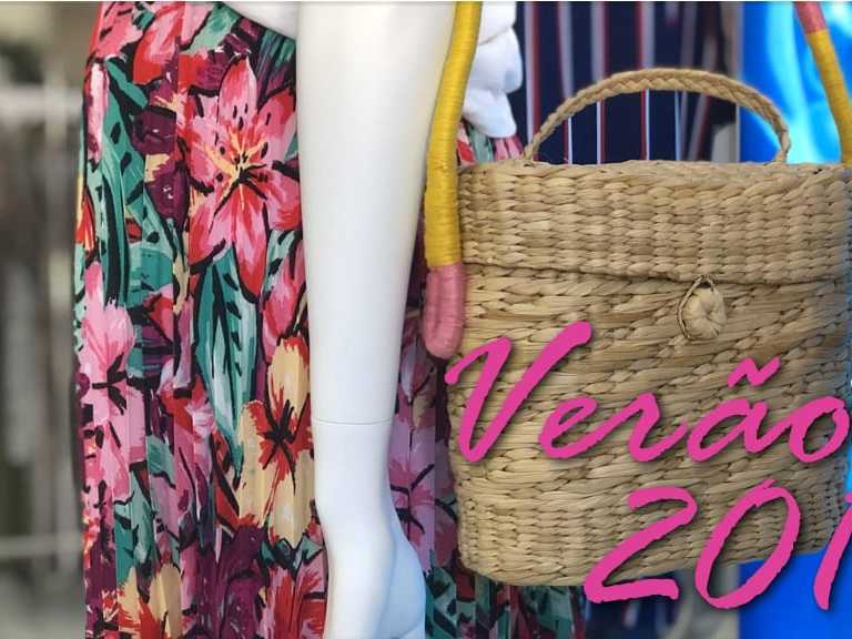 Tendências de Moda para o Verão 2019!
