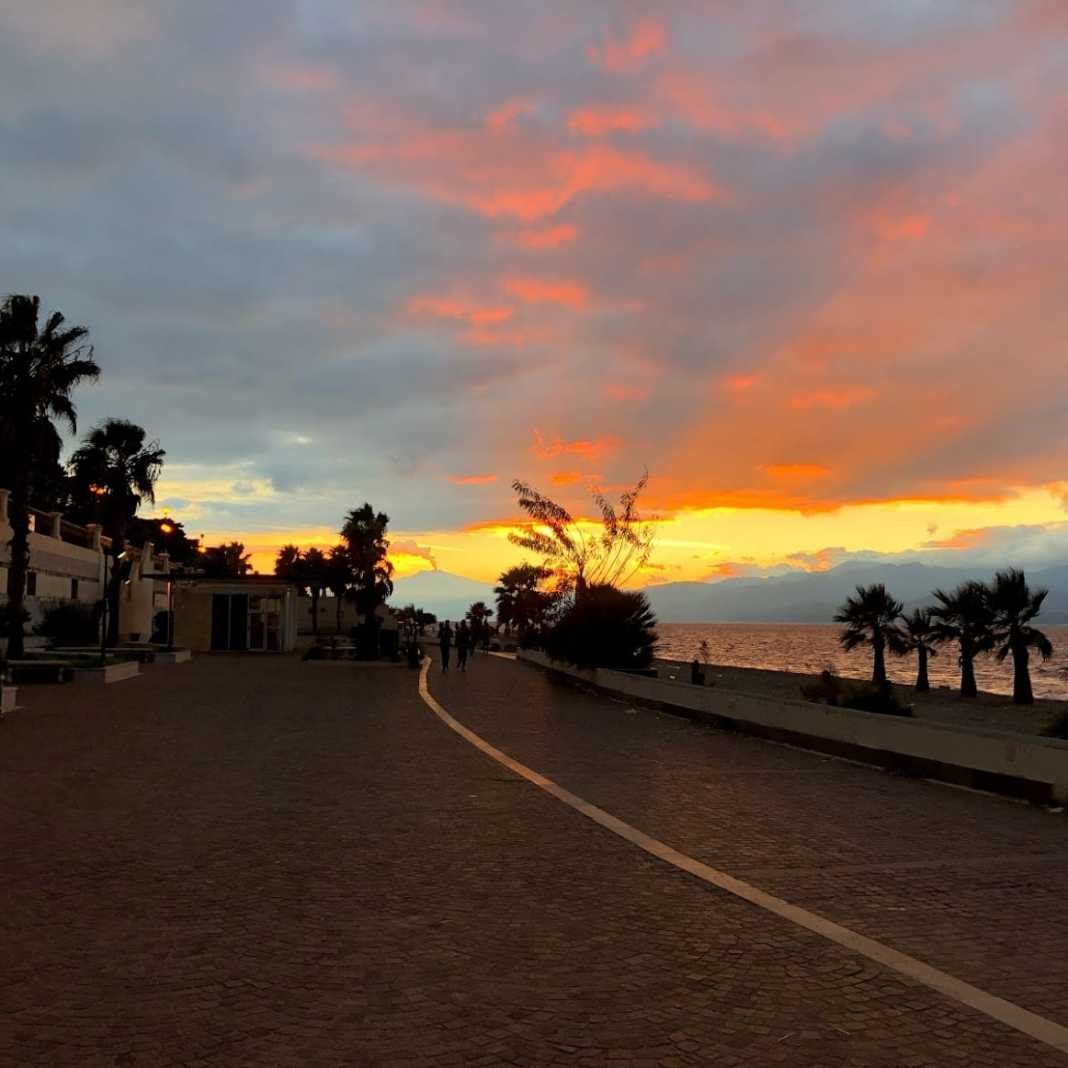 Vulcão Etna, Reggio Calabria, Itália
