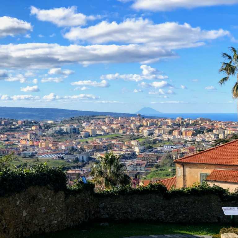 Vibo Valentia: a cidade que se chamava Monteleone!