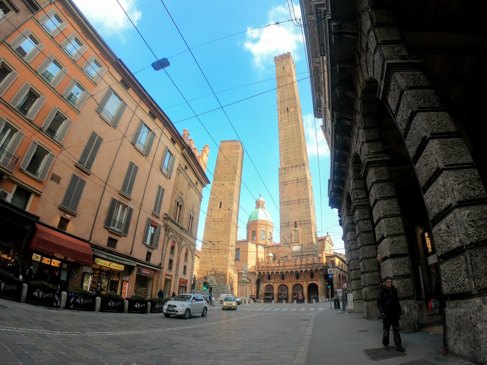 10 MELHORES Deques e torres de observação em Bolonha