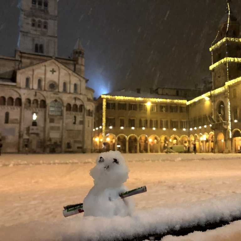 O que fazer em Modena!