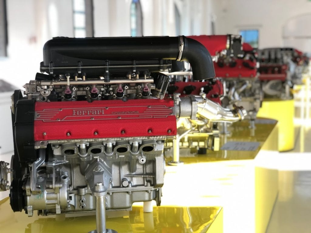 Museu Ferrari Modena
