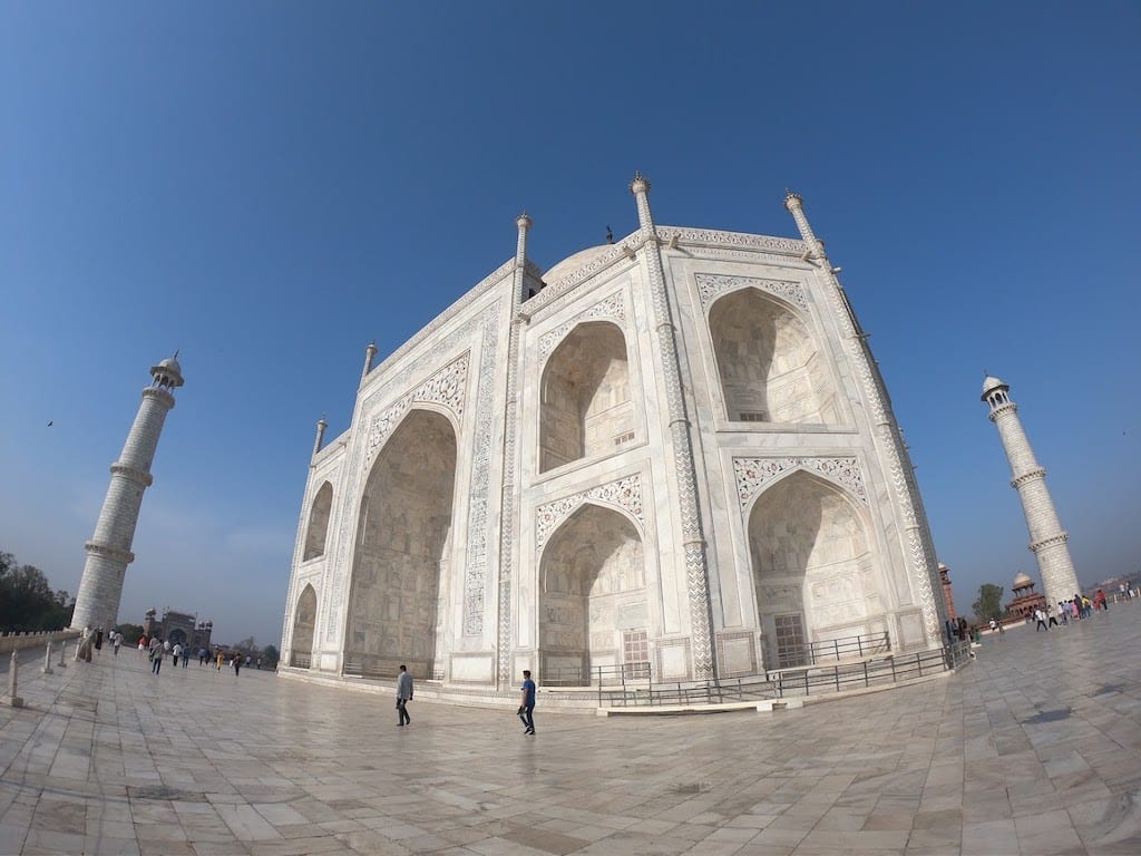 Taj Mahal: guia completo