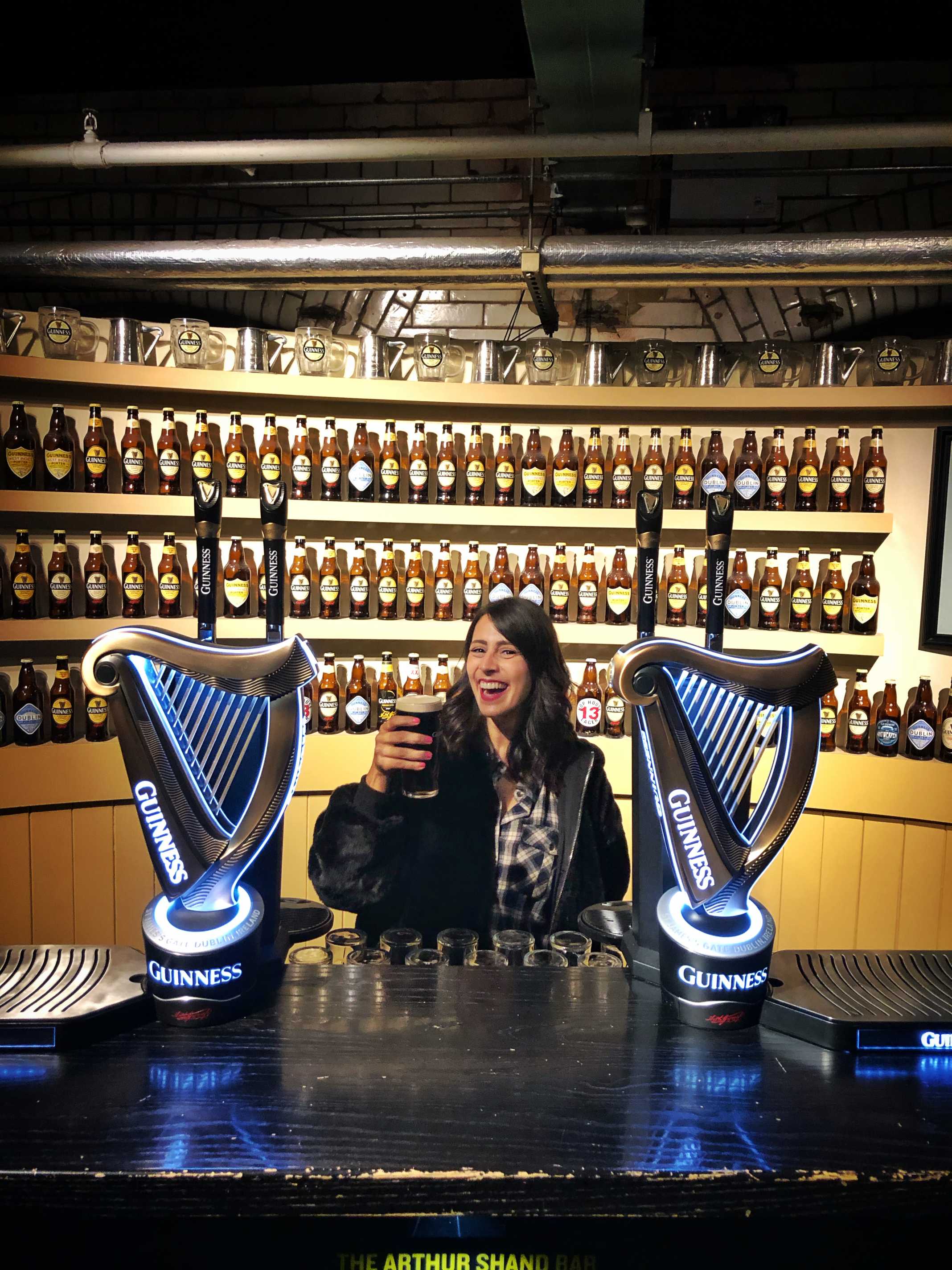 Guinness Storehouse Ireland