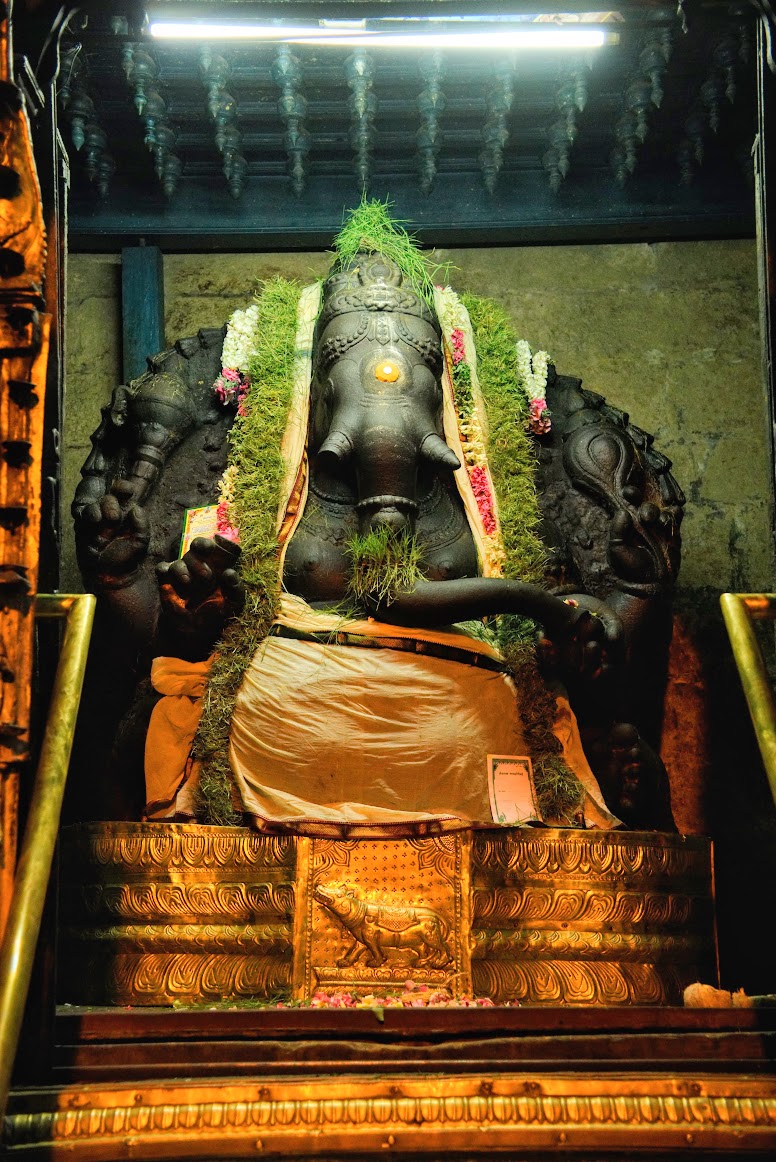 Templo Meenakshi Madurai