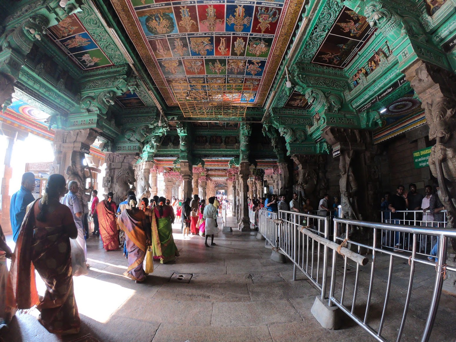 Templo Meenakshi Madurai