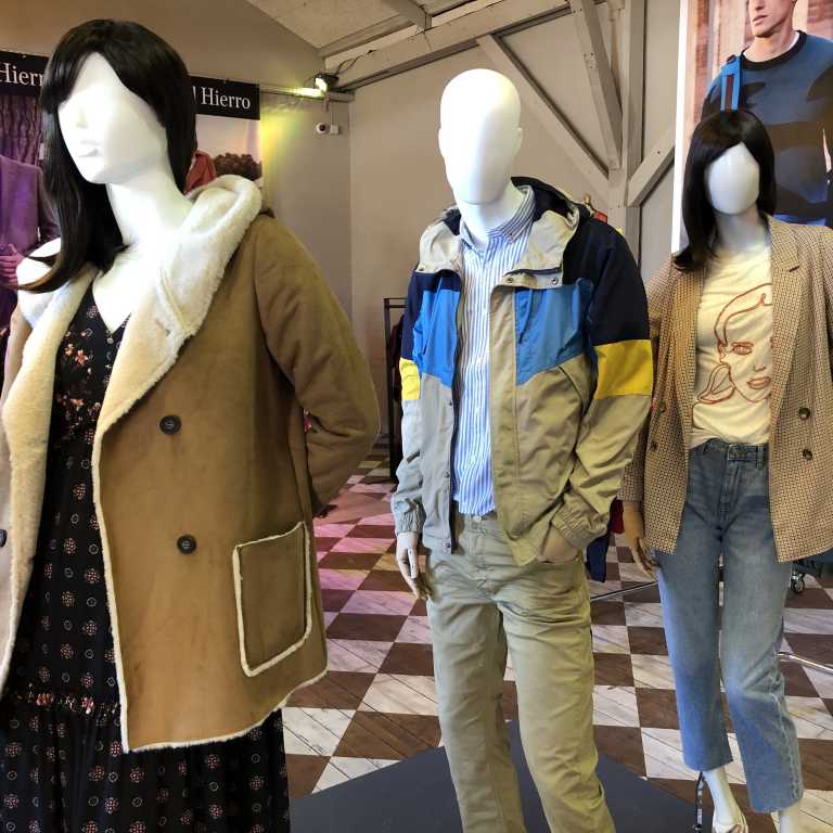 Tendências para o Inverno!